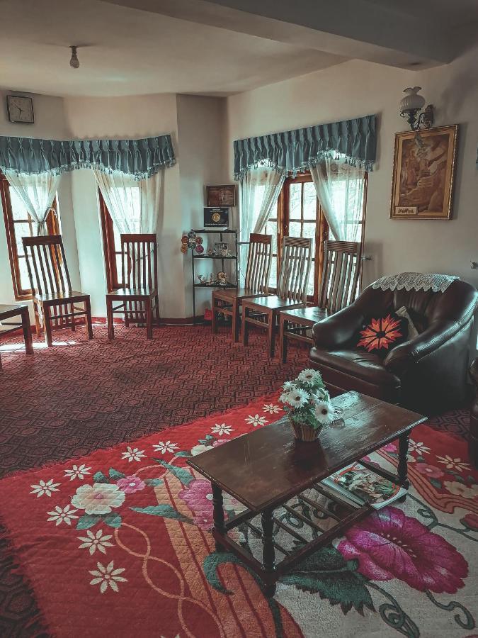 Nuwara Eliya Mountain View Homestay Екстериор снимка