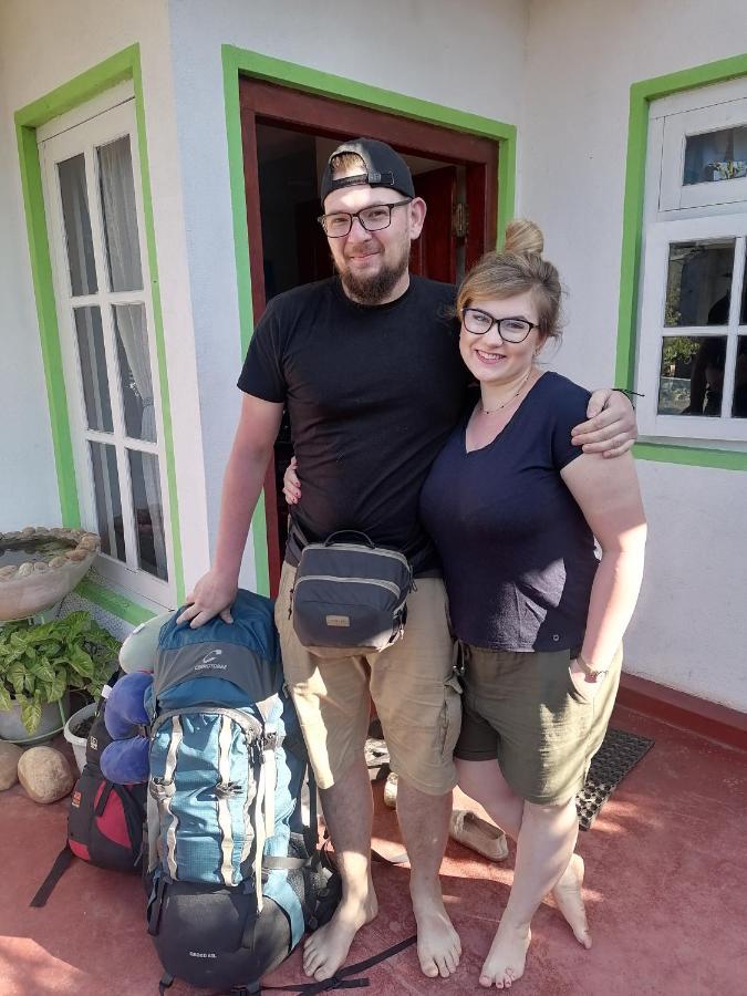 Nuwara Eliya Mountain View Homestay Екстериор снимка