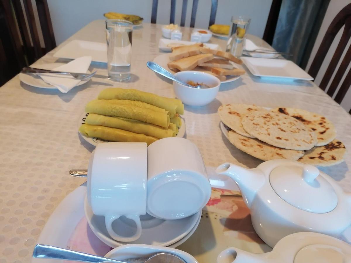 Nuwara Eliya Mountain View Homestay Екстериор снимка