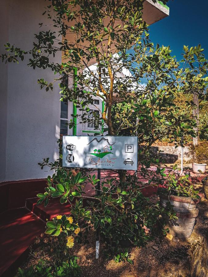 Nuwara Eliya Mountain View Homestay Екстериор снимка