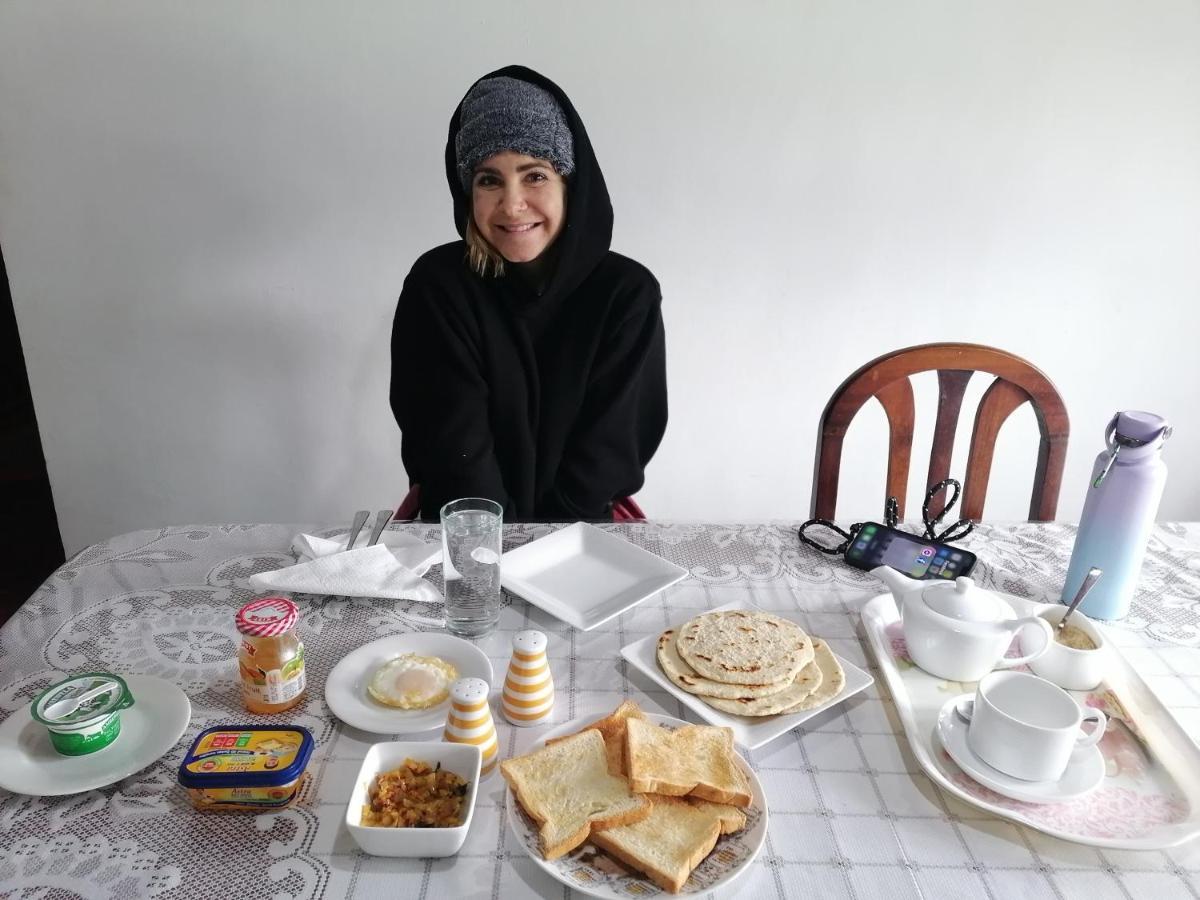 Nuwara Eliya Mountain View Homestay Екстериор снимка