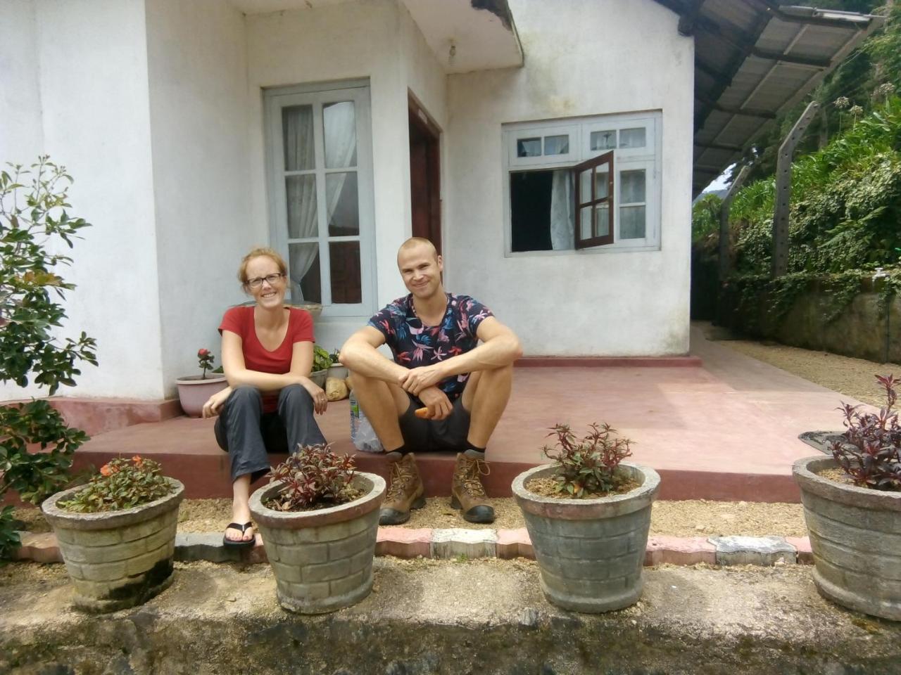 Nuwara Eliya Mountain View Homestay Екстериор снимка