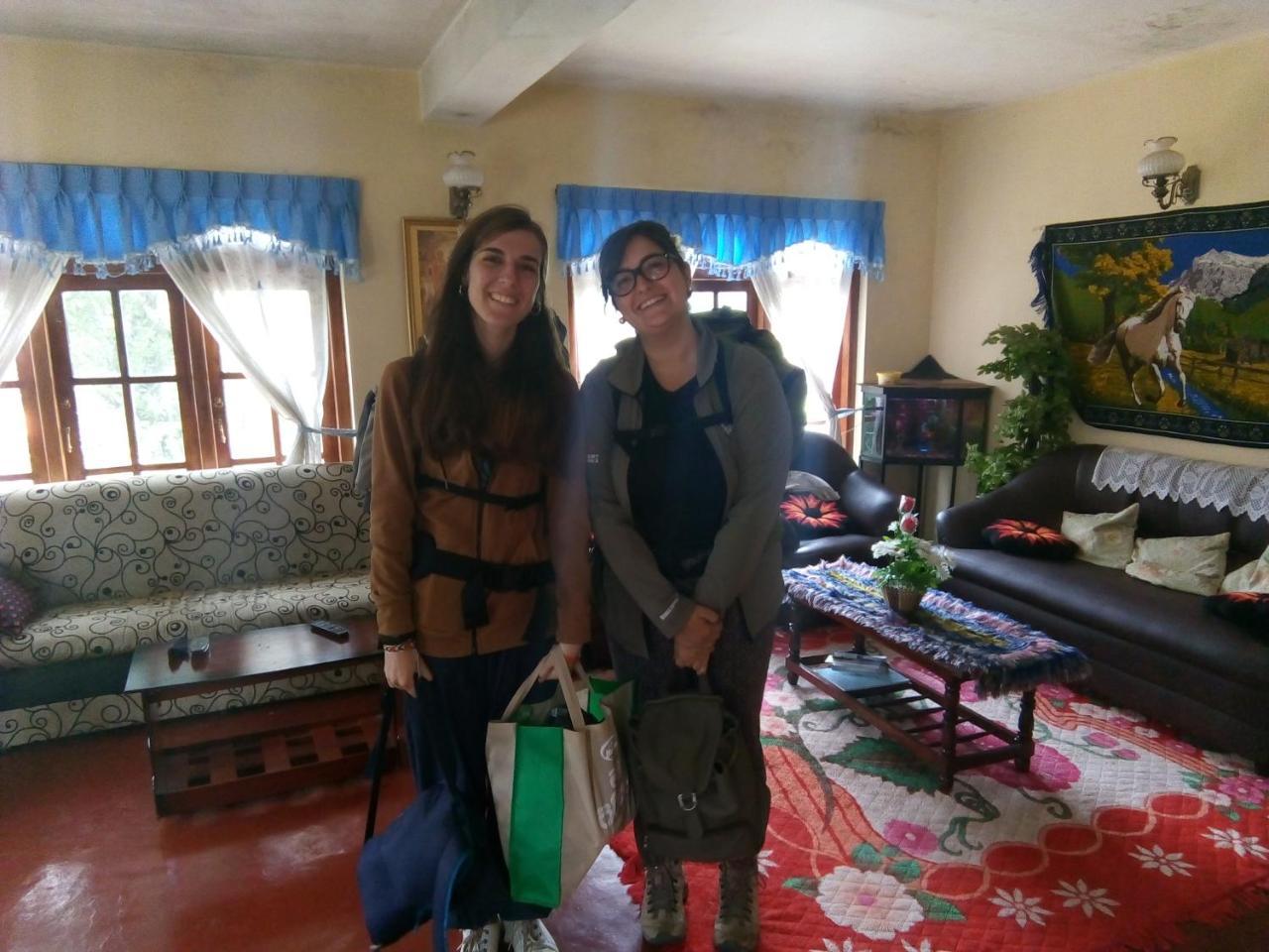 Nuwara Eliya Mountain View Homestay Екстериор снимка