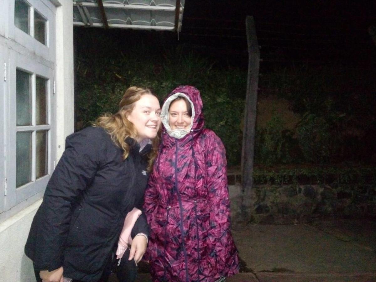 Nuwara Eliya Mountain View Homestay Екстериор снимка