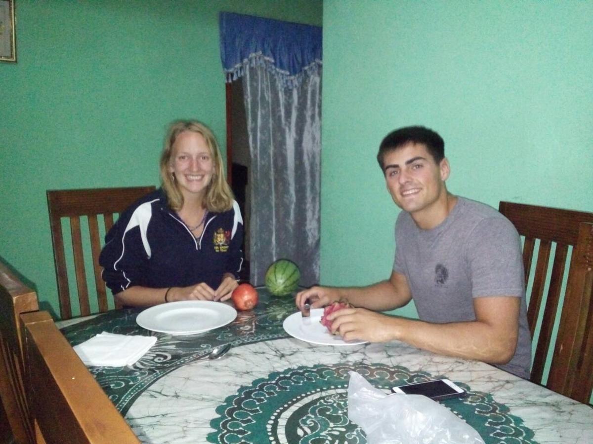 Nuwara Eliya Mountain View Homestay Екстериор снимка