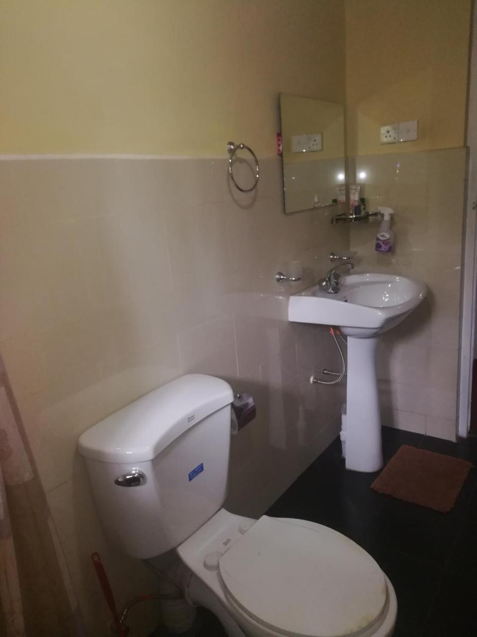 Nuwara Eliya Mountain View Homestay Екстериор снимка