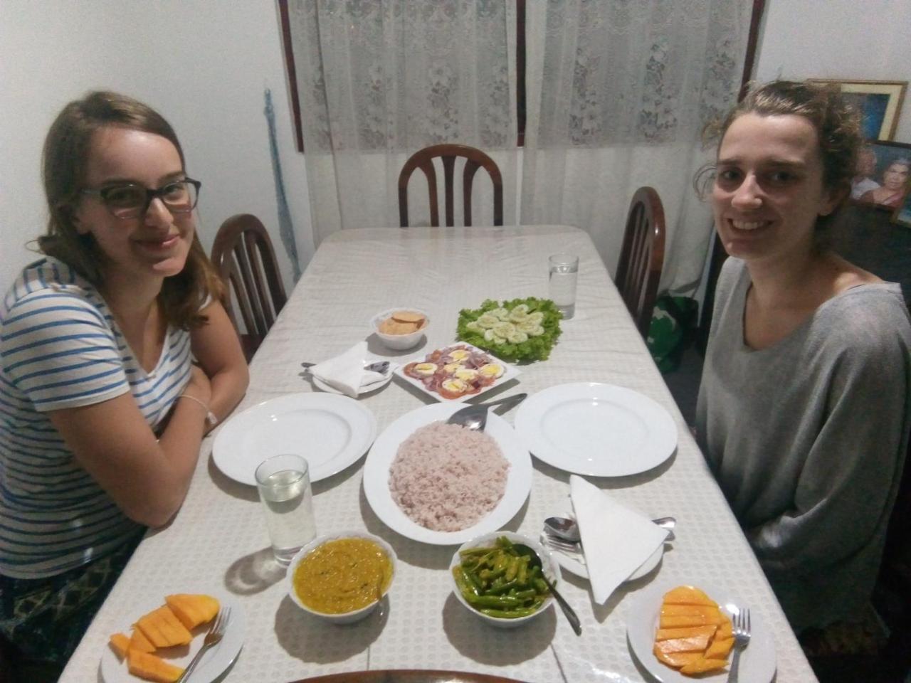 Nuwara Eliya Mountain View Homestay Екстериор снимка