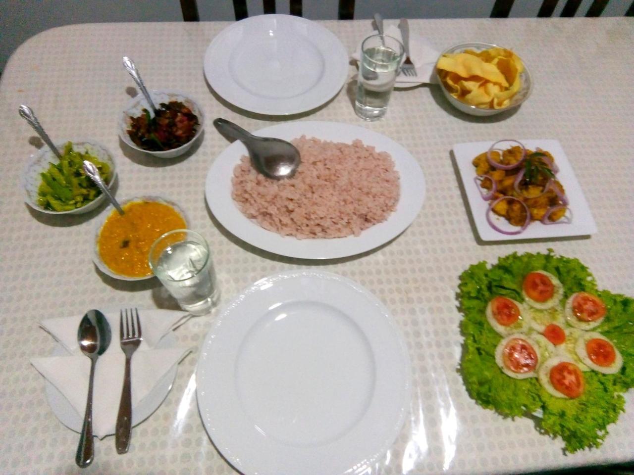 Nuwara Eliya Mountain View Homestay Екстериор снимка