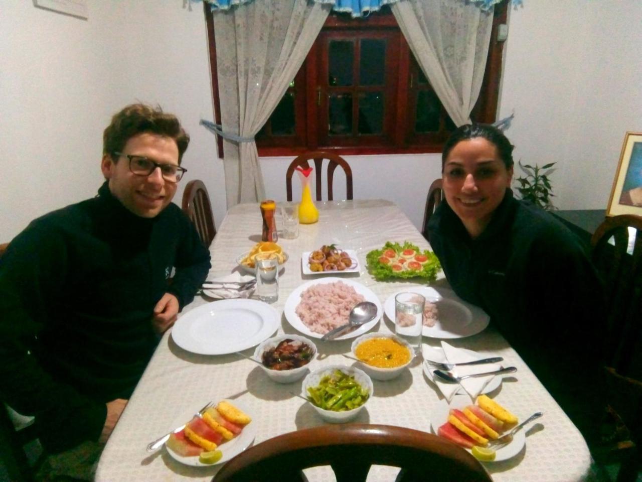 Nuwara Eliya Mountain View Homestay Екстериор снимка