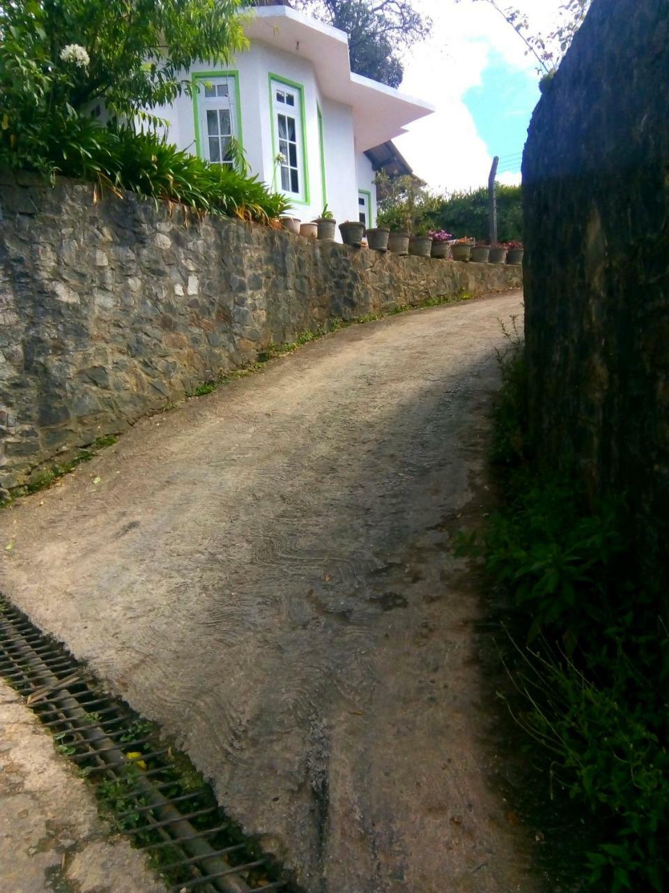 Nuwara Eliya Mountain View Homestay Екстериор снимка