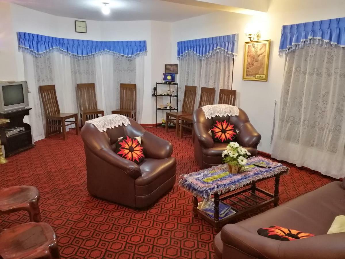 Nuwara Eliya Mountain View Homestay Екстериор снимка