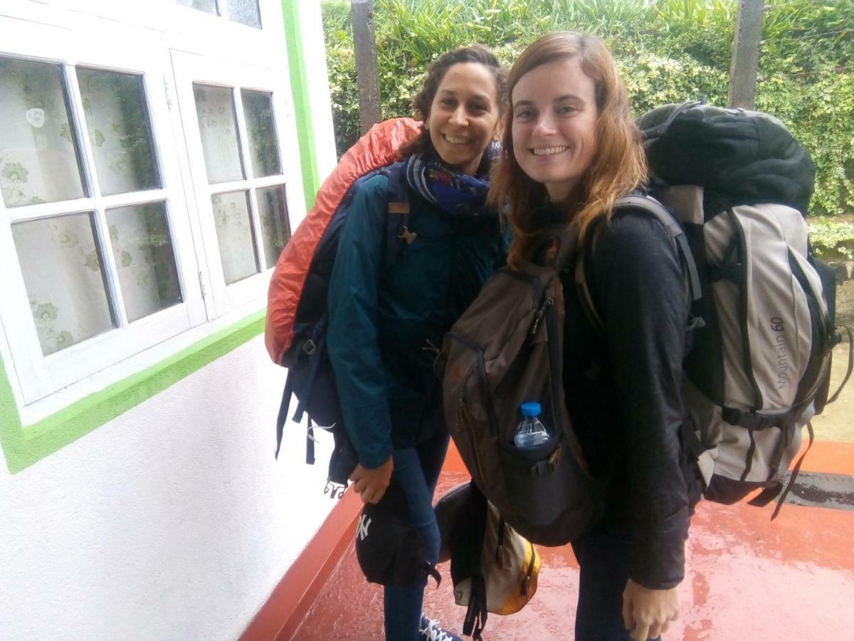 Nuwara Eliya Mountain View Homestay Екстериор снимка