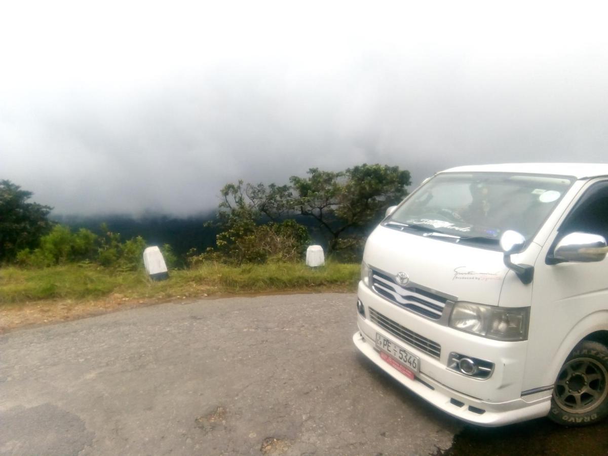 Nuwara Eliya Mountain View Homestay Екстериор снимка